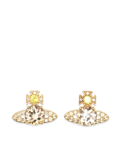 Vivienne Westwood Ismene earrings Gold 6201034MR103