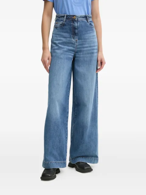 Sessùn five-pocket denim jeans Blue 23321004
