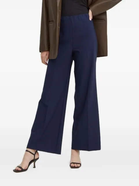 Sandro Ferrone palazzo trousers Blue SFS18XBD