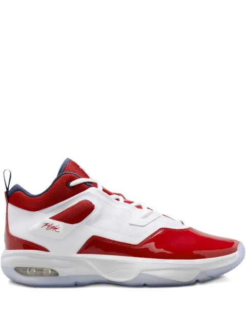 Jordan Air Jordan Stay Loyal 3 "White Midnight Navy Varsity Red" sneakers White FB1396102