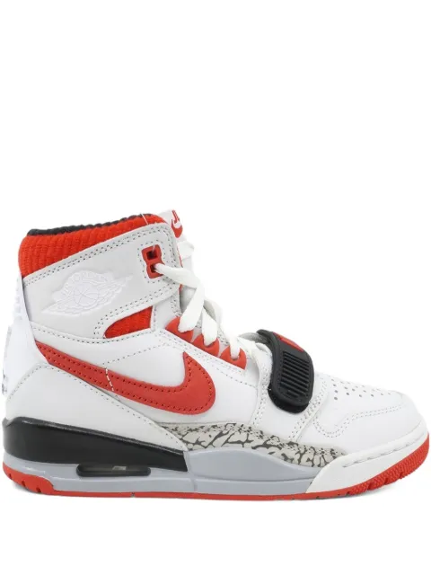 Jordan Air Jordan Legacy 312 "Red/White" sneakers White AQ4160160