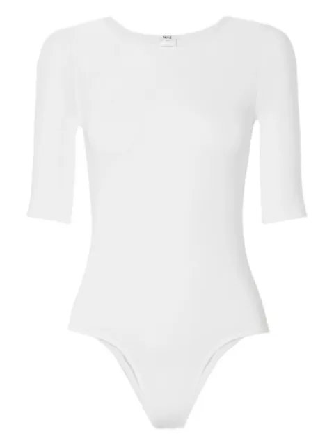 Wolford half-sleeve body White 75089