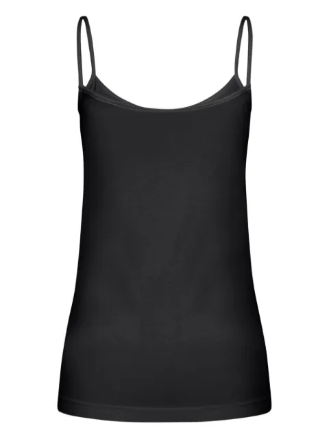 Wolford spaghetti-strap jersey top Black 56242