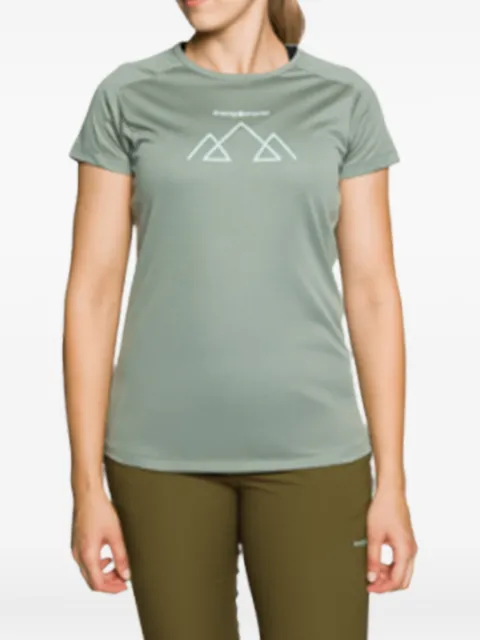 TRANGOWORLD Salur T-shirt Grey PC010340