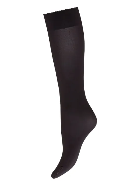 Wolford knee-length socks Black 30923