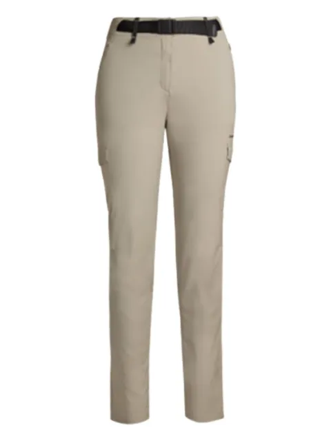 TRANGOWORLD Onega trousers Neutrals PC010346