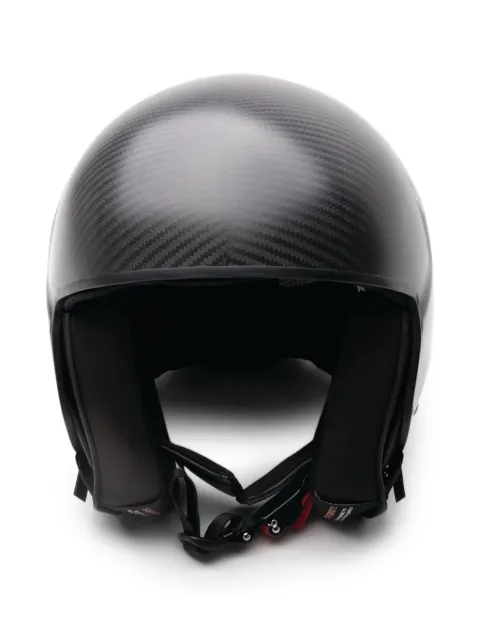TRIPOINT 206 Tromeja carbon helmet Black TRIH206