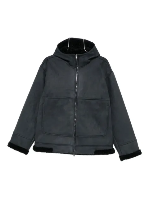 Herno hooded jacket Blue GI000529U127549200