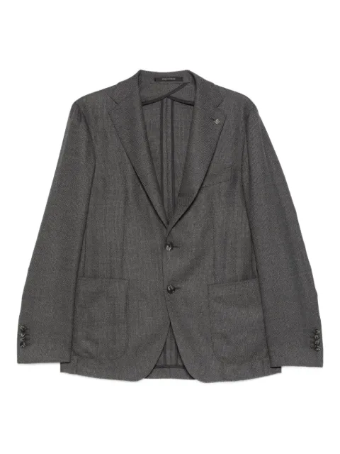 Tagliatore button-fastening blazer Grey 1SMC22KAI120028G5097