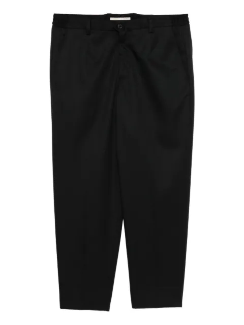 Briglia 1949 elasticated-waist trousers Black PORTOFINOS400177