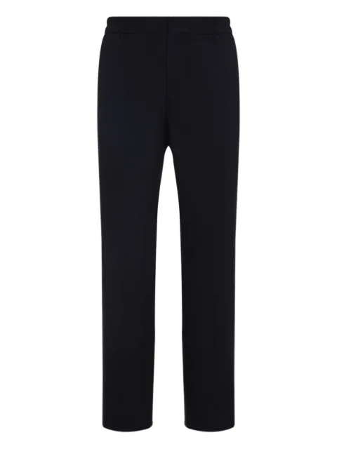 Paul Smith elasticated-waist trousers Blue M1R586ZT01746