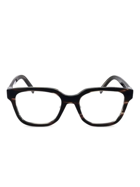 Givenchy Eyewear square-frame glasses Brown GV50040F