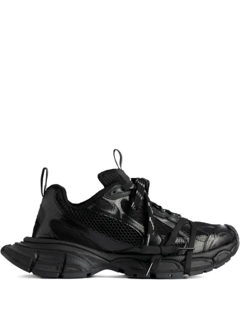 Balenciaga 3XL lace-up sneakers Black 734731W3XL1