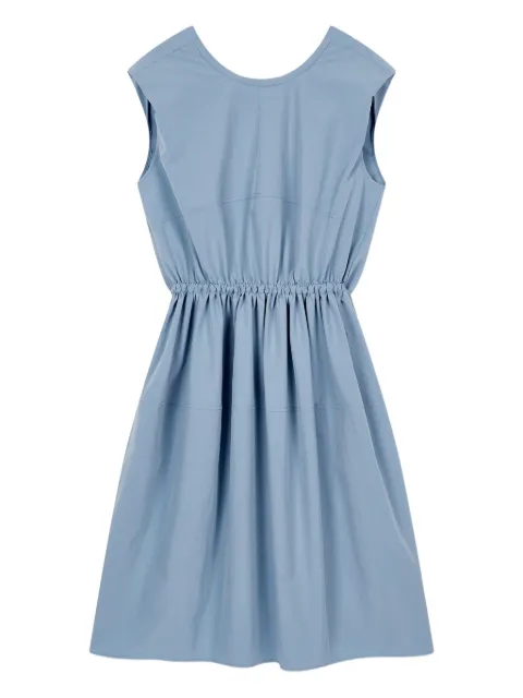 TOMBOY twisted dress Blue 9105241203
