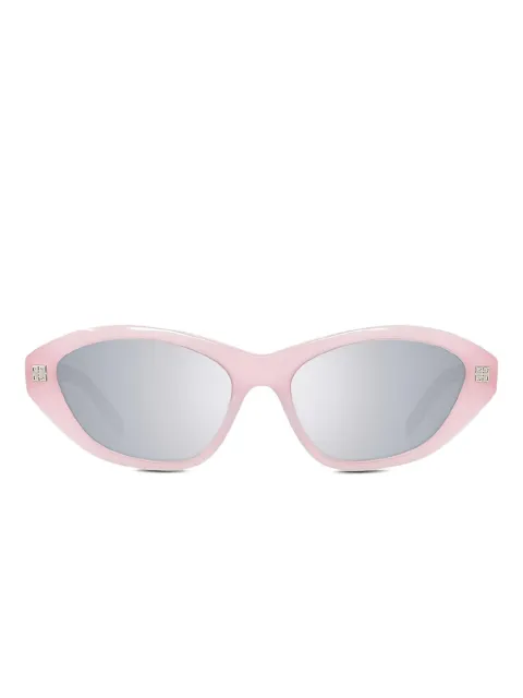 Givenchy Eyewear cat-eye frame sunglasses Pink GV40038I