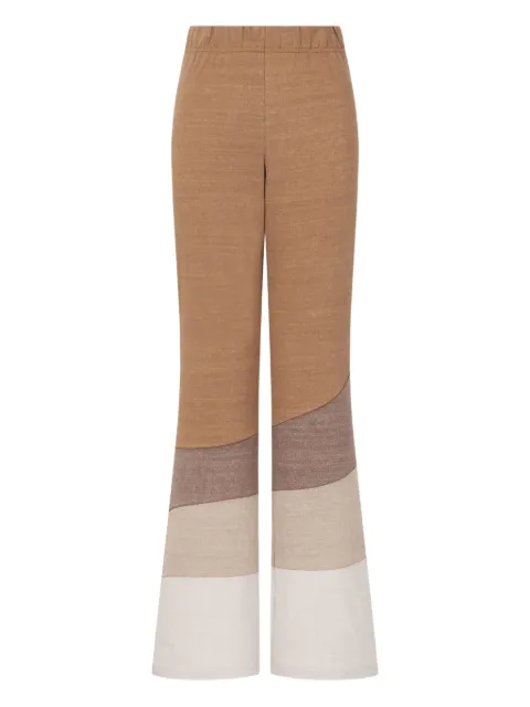 TOMBOY colour-block leggings Pink 9105231120