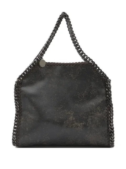 Stella McCartney mini Falabella tote bag Brown 371223WP0608