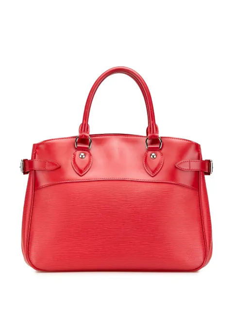 Louis Vuitton Pre-Owned 2006 Epi Passy PM handbag Red UJR5YDPIE1KH8RA3
