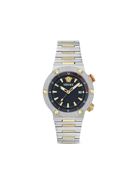 Versace Ronda 43mm Black VE8G00424