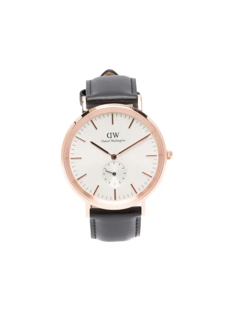Daniel Wellington Sheffield multi-eye 40mm Black DW00100870