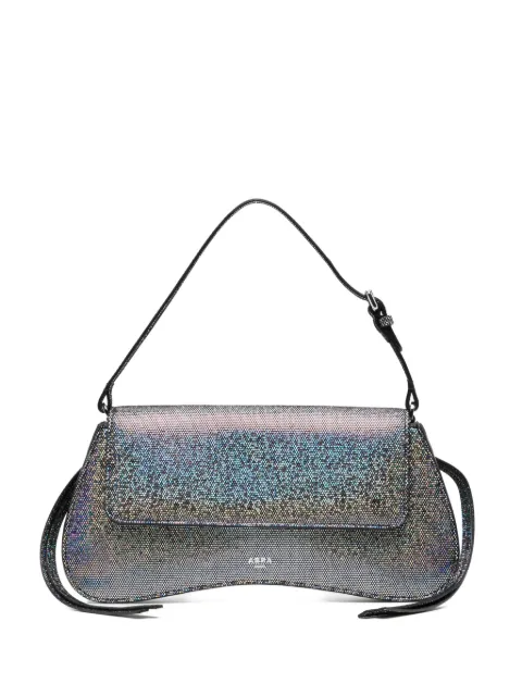 Abra mini heart bag Silver BMHB30
