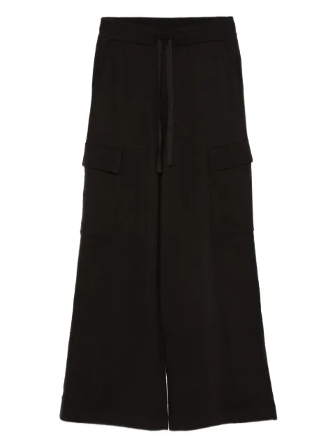 P.A.R.O.S.H. drawstring pocket pants Brown D570608LIME25