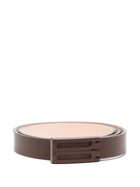 Victoria Beckham leather belt Brown 1325ABL006659A