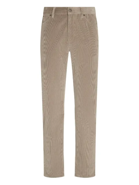 Zegna Cashco Roccia corduroy jeans Neutrals UGP21A2CITY