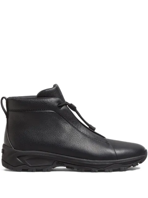 Zegna Triple Stitch™ Vetta sneakers Black LHSOFS8142Z