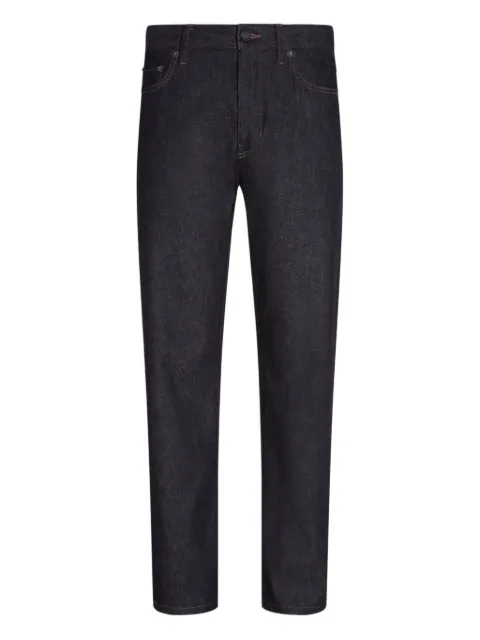 Zegna Roccia five-pocket jeans Blue UGL99A2CITYS