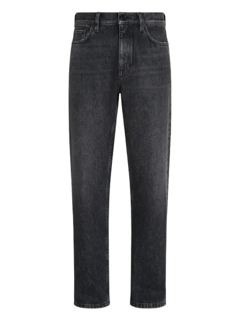 Zegna cotton jeans Grey UGL66A2CITYE