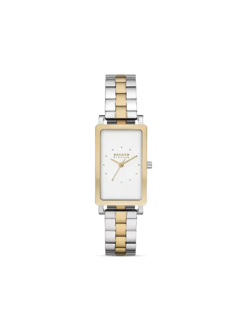 Skagen Hagen Lille rectangular-shape 43mm White SKW3156