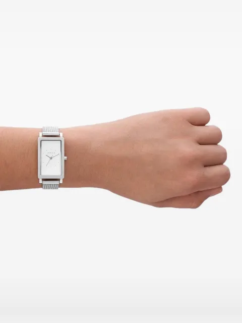 Skagen Hagen Lille 43 x 22mm Silver SKW3096