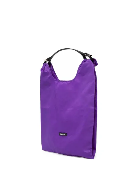 lovechild unlined detachable shopper bag Purple 9823270