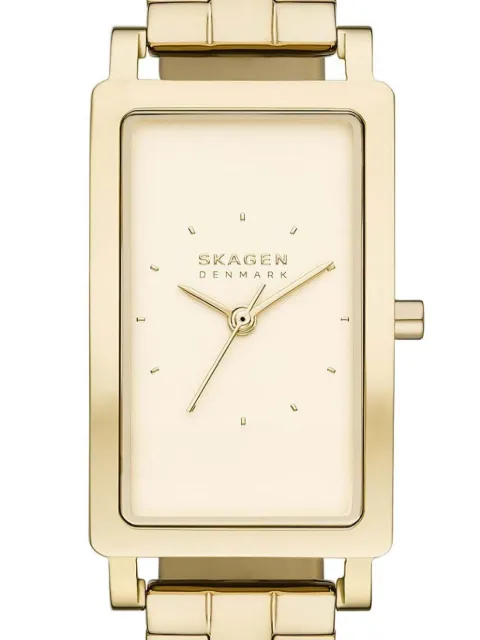 Skagen Lille 22mm Gold SKW3098