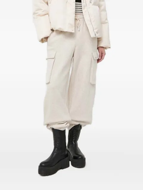 Miss Sixty cargo-pocket joggers Neutrals 6T4PJ1330000