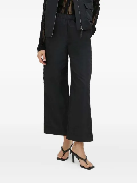 lovechild elasticated-waist trousers Black 5163370