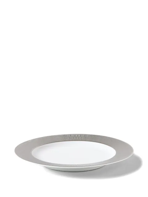 Ralph Lauren Home Hewitt porcelain bread & butter plate Grey 680948744001