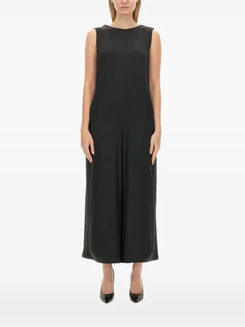 'S Max Mara sleeveless jumpsuit Black 2429246021600