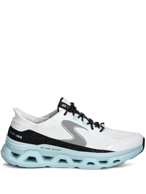 Skechers Glide-Step Altus wavy-sole sneakers White 232921