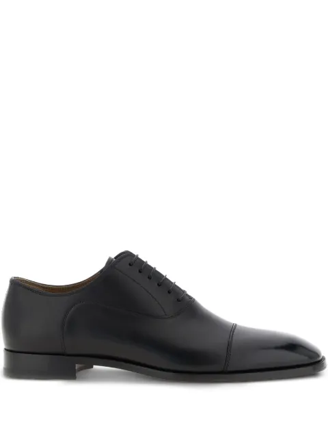 Christian Louboutin Gregory leather Oxford shoes Black 3250066