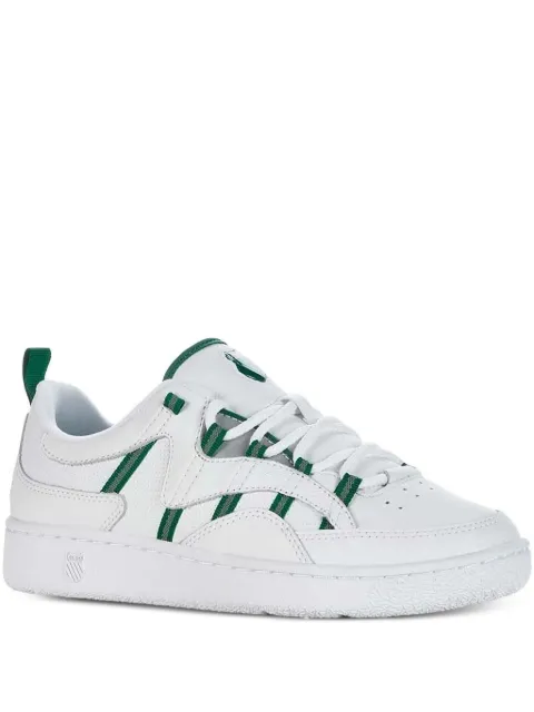 K-Swiss striped-details sneakers White 99083932