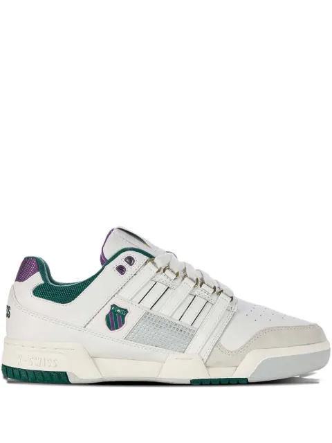 K-Swiss Gstaad leather sneakers White 8526133