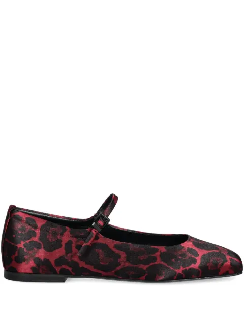 Kennel & Schmenger Leila ballet flats Red 5111650