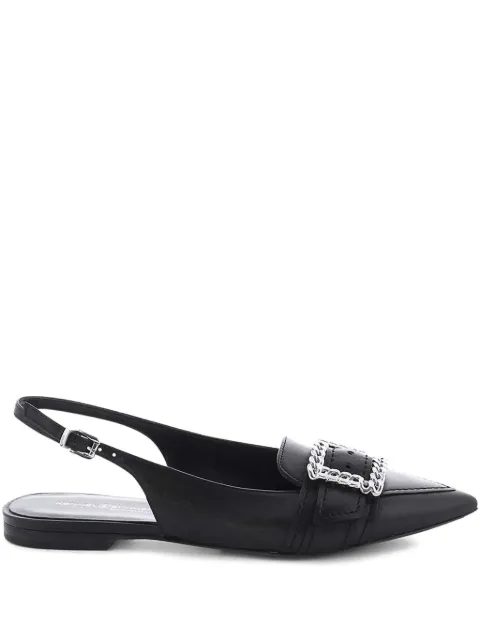 Kennel & Schmenger Greta slingback pumps Black 3112730210