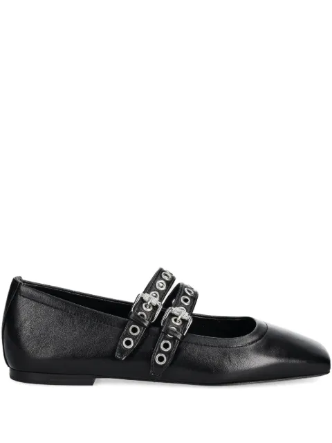 Kennel & Schmenger Leila ballet flats Black 5111640310