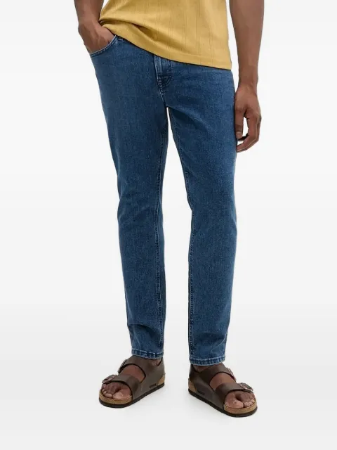Joop! logo-patch jeans Blue 30044109