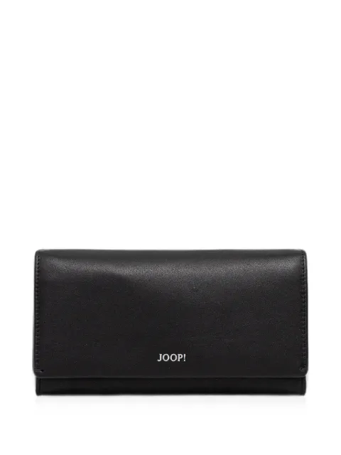 Joop! Sofisticato Europa zip-fastening wallet Black 4140005983