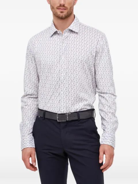 Joop! floral-print shirt White 30038819