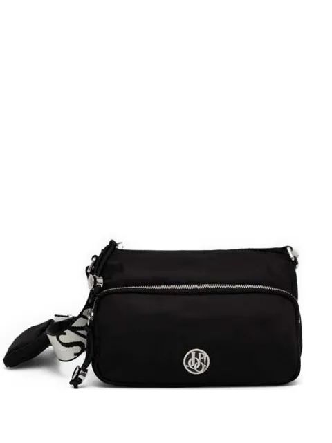 Joop! logo-strap satchel Black 4130000734